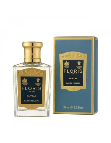 Men's Perfume Floris Santal 50 ml