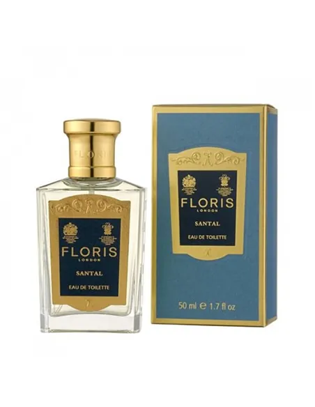 Men's Perfume Floris Santal 50 ml