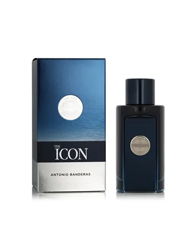 Women's Perfume Antonio Banderas The Icon EDT