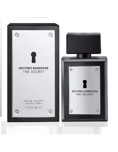 Men's Perfume Antonio Banderas The Secret 50 ml