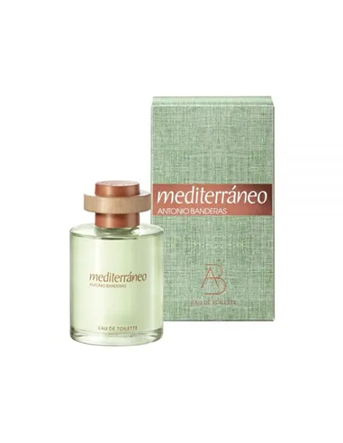 Men's Perfume Antonio Banderas Mediterráneo 50 ml