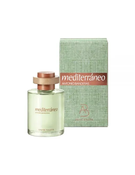 Men's Perfume Antonio Banderas Mediterráneo 50 ml