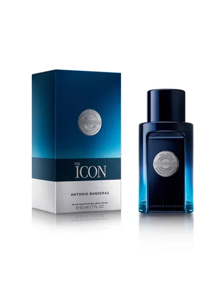 Men's Perfume Antonio Banderas The Icon 50 ml