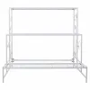 Подставка для горшка Alexandra House Living Белый Железо 66 x 74 x 80 cm