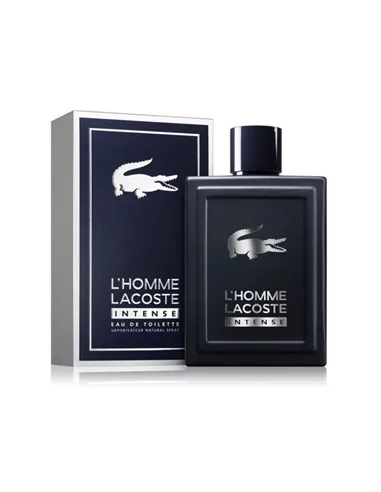 Men's Perfume Lacoste Intense EDT 100 ml