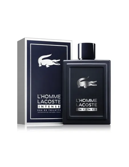 Men's Perfume Lacoste Intense EDT 100 ml