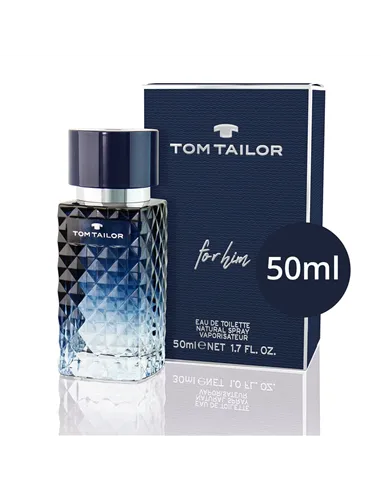 Men's Perfume Tom Tailor By The Sea 50 ml