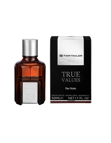 Men's Perfume Tom Tailor True Values 50 ml