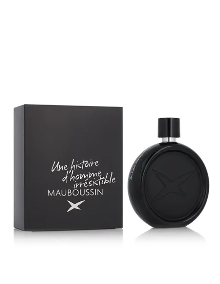 Men's Perfume Mauboussin An Irresistible Man EDP EDP