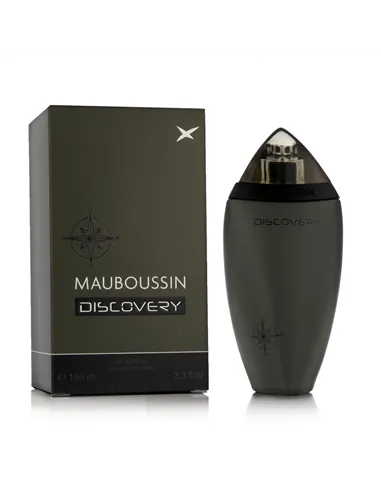 Men's Perfume Mauboussin Discovery EDP 100 ml