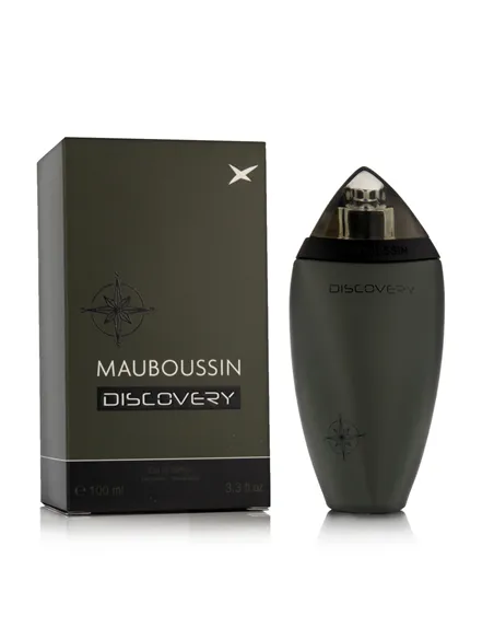 Men's Perfume Mauboussin Discovery EDP 100 ml