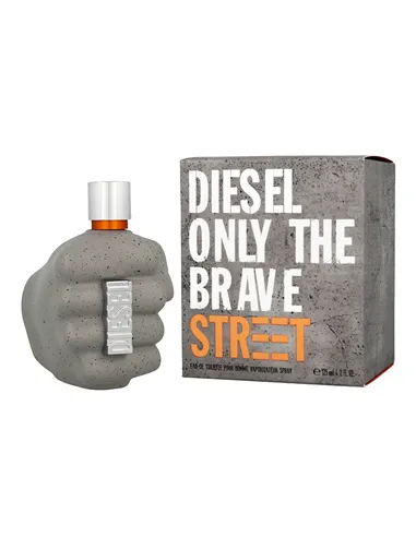 Men's Perfume Diesel Only The Brave Street EDT 125 ml