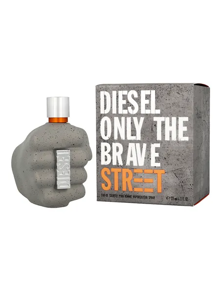 Men's Perfume Diesel Only The Brave Street EDT 125 ml