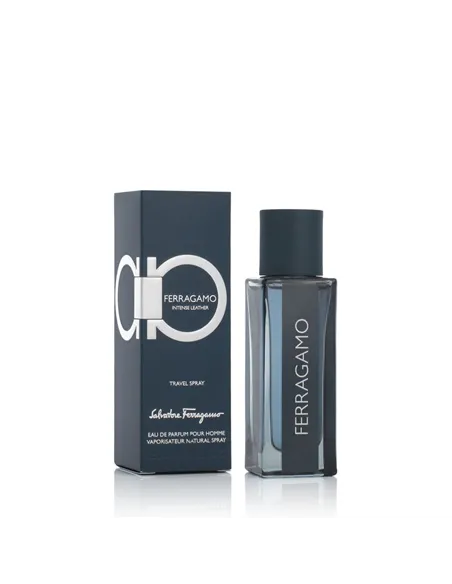 Men's Perfume Salvatore Ferragamo Ferragamo Intense Leather EDP 30 ml