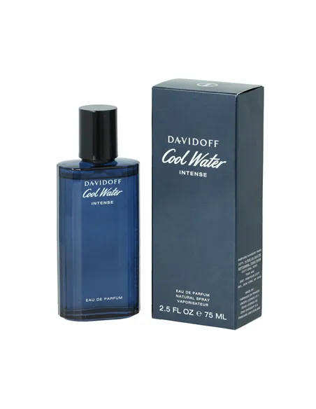 Men's Perfume Davidoff Cool Water Intense EDP 75 ml