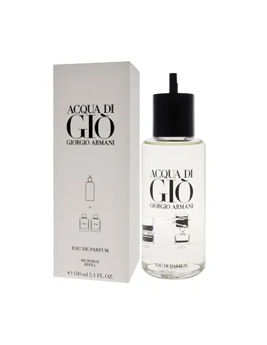 Men's Perfume Armani Acqua Di Gio EDP 150 ml Refill