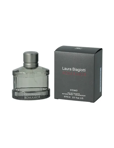 Men's Perfume Laura Biagiotti Romamor EDT 75 ml