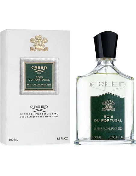 Men's Perfume Creed Bois du Portugal