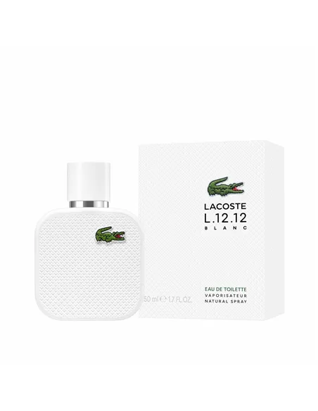 Men's Perfume Lacoste L.12.12 Blanc EDT