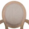 Обеденный стул Alexandra House Living Кремовый 46 x 96 x 55 cm