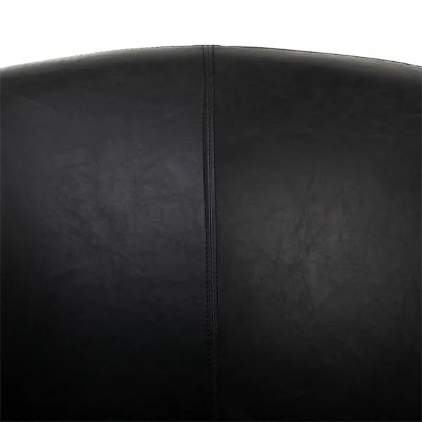 Fotelis Alexandra House Living Juoda 60 x 82 x 62 cm