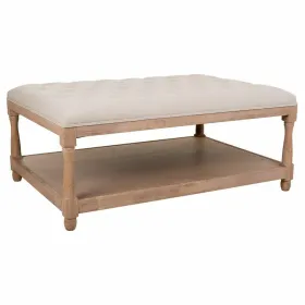 Taburetė Alexandra House Living Pilka Kreminė 78 x 48 x 110 cm