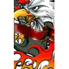 Nexgen Skins with 3D effect for Samsung Galaxy S3 (Iron Eagle 3D)