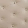 Банкетка Alexandra House Living Серый Кремовый 78 x 48 x 110 cm