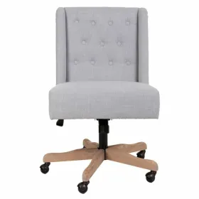 Kėdė Alexandra House Living Pilka 43 x 104 x 54 cm