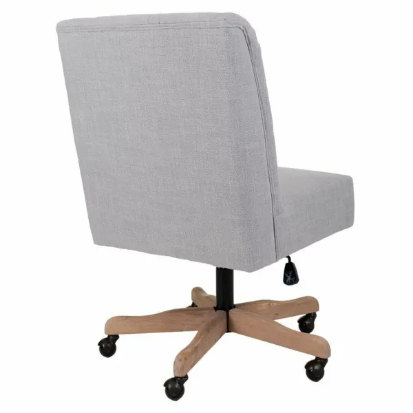 Kėdė Alexandra House Living Pilka 43 x 104 x 54 cm