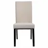 ēdamistabas krēsls Alexandra House Living Krēmkrāsa 48 x 102 x 49 cm