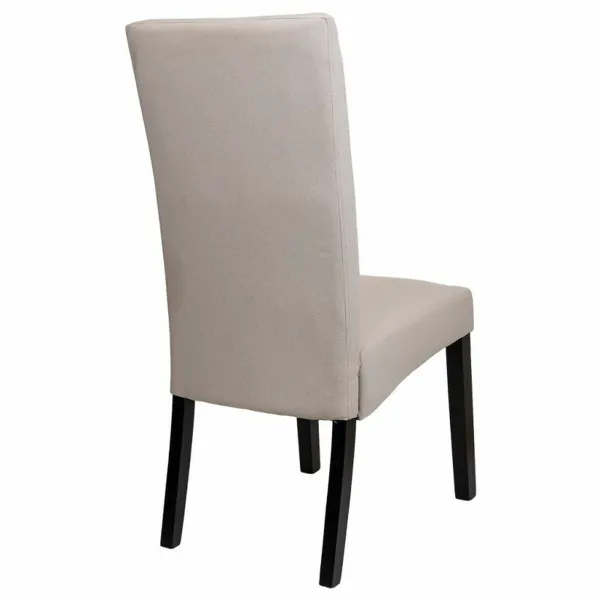 ēdamistabas krēsls Alexandra House Living Krēmkrāsa 48 x 102 x 49 cm