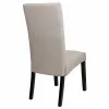 ēdamistabas krēsls Alexandra House Living Krēmkrāsa 48 x 102 x 49 cm