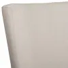 ēdamistabas krēsls Alexandra House Living Krēmkrāsa 48 x 102 x 49 cm