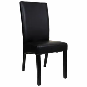 Обеденный стул Alexandra House Living Чёрный 48 x 102 x 49 cm