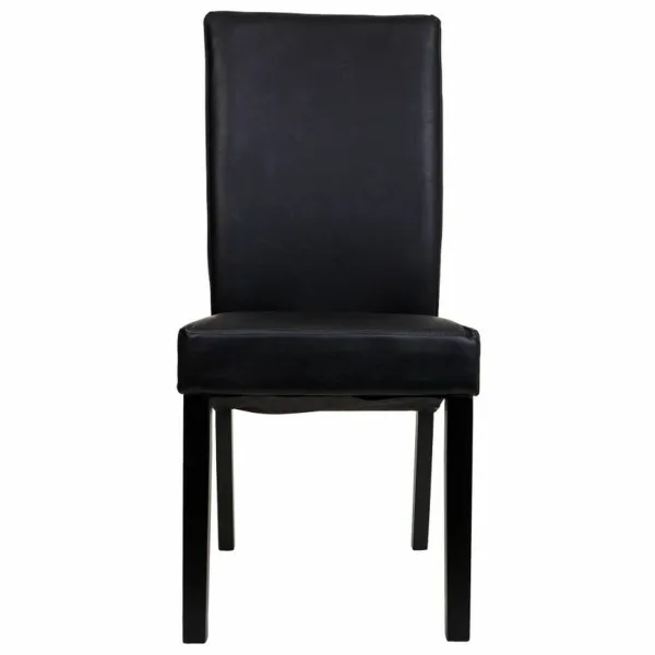 Ruokatuoli Alexandra House Living Musta 48 x 102 x 49 cm