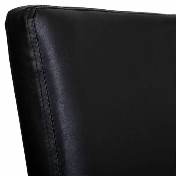 Обеденный стул Alexandra House Living Чёрный 48 x 102 x 49 cm