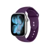 Crong Liquid - Apple Watch Strap 38/40/41/42 mm (Plum)