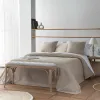 Taburetė Alexandra House Living Pilka Kaučiukmedžio mediena 37 x 47 x 110 cm