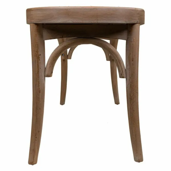 Jakkara Alexandra House Living Ruskea Rottinki Kumipuu 37 x 47 x 110 cm
