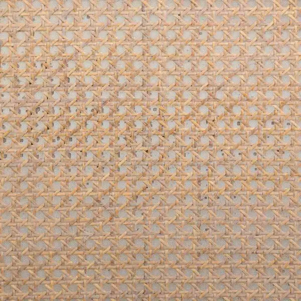 Bench Alexandra House Living Brown Rattan Rubber wood 37 x 47 x 110 cm