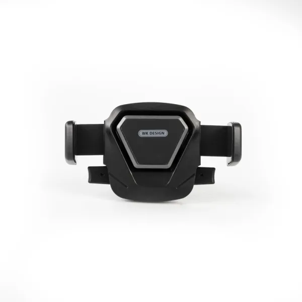 WEKOME WP-U82 King Kong Series - Mechanical car holder for phones 4.7"- 6.5" (Black)
