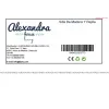 Обеденный стул Alexandra House Living Коричневый 40 x 83 x 44 cm