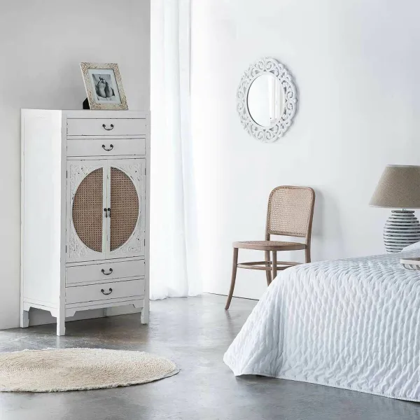 ēdamistabas krēsls Alexandra House Living Brūns 40 x 83 x 44 cm