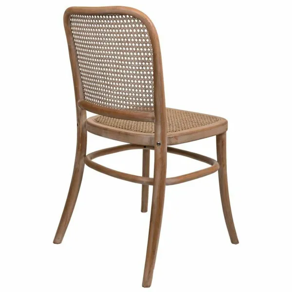 Обеденный стул Alexandra House Living Коричневый 40 x 83 x 44 cm