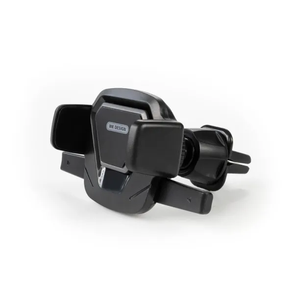 WEKOME WP-U82 King Kong Series - Mechanical car holder for phones 4.7"- 6.5" (Black)