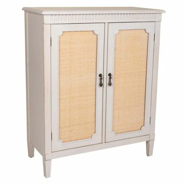 Мебель для прихожей Alexandra House Living Белый 36 x 95 x 78 cm