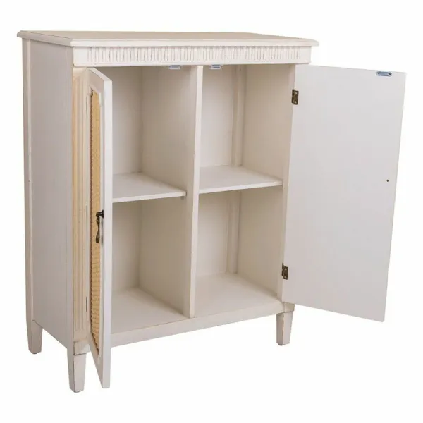 Мебель для прихожей Alexandra House Living Белый 36 x 95 x 78 cm