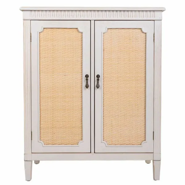 Мебель для прихожей Alexandra House Living Белый 36 x 95 x 78 cm
