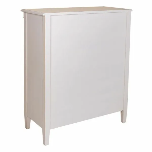 Мебель для прихожей Alexandra House Living Белый 36 x 95 x 78 cm